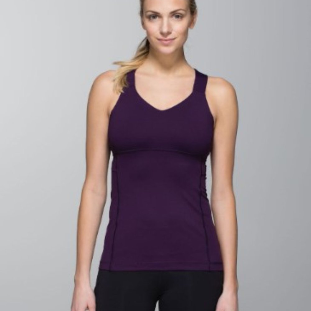Lululemon Push Ur Limits Tank